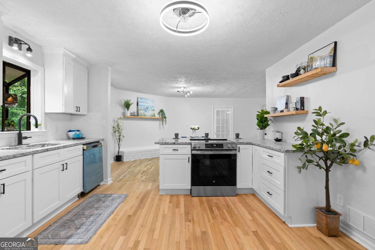 2984 E Paulding Drive Dallas GA 30157