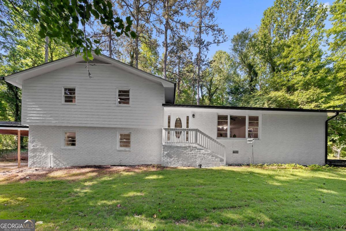 2984 E Paulding Drive Dallas GA 30157