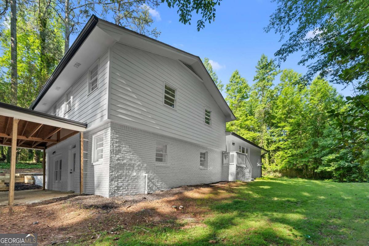 2984 E Paulding Drive Dallas GA 30157