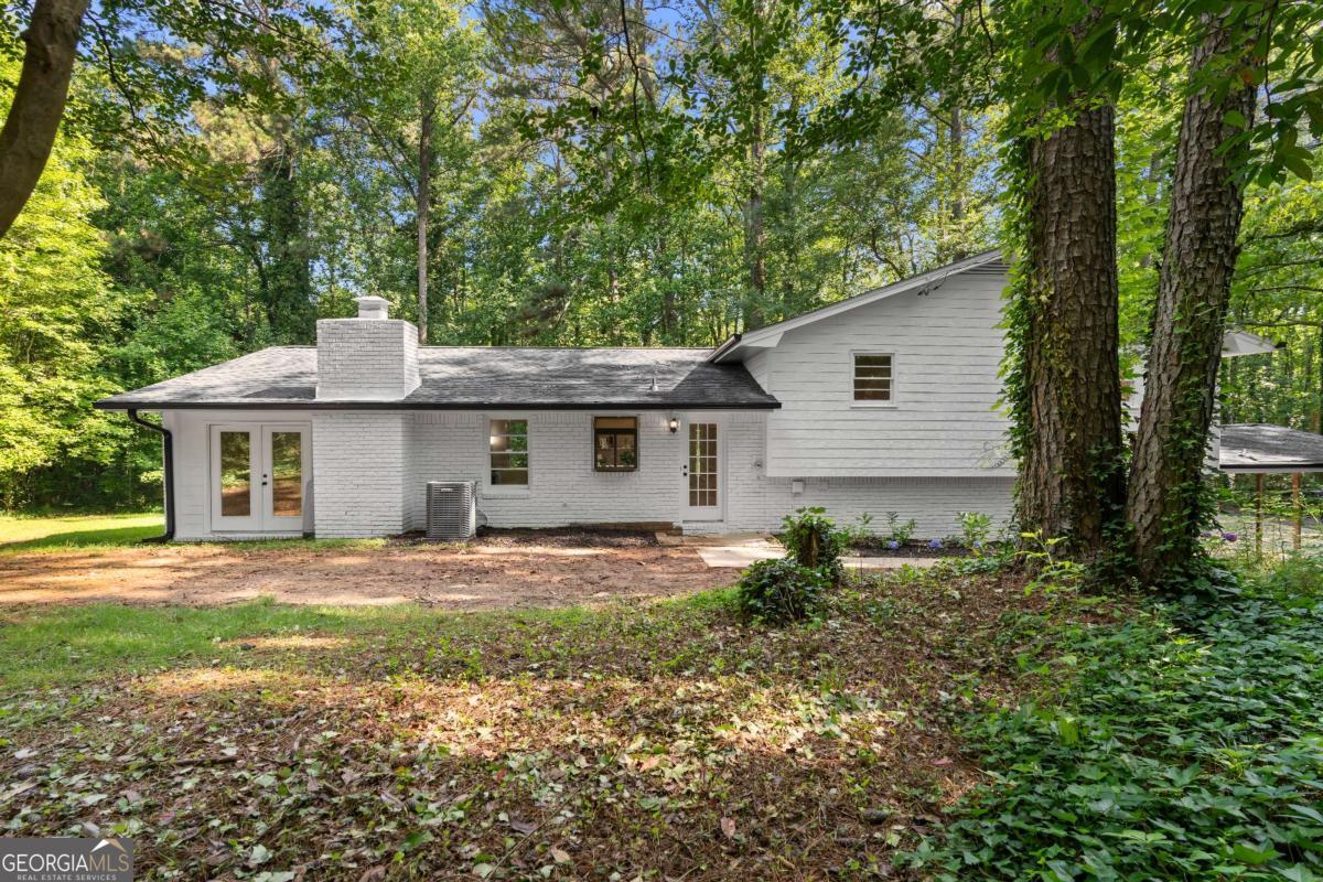 2984 E Paulding Drive Dallas GA 30157