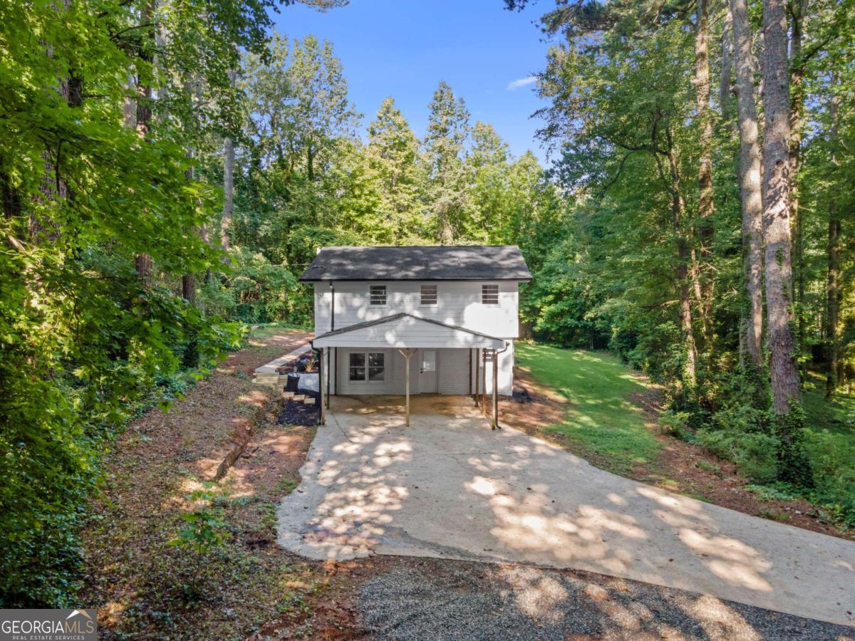 2984 E Paulding Drive Dallas GA 30157