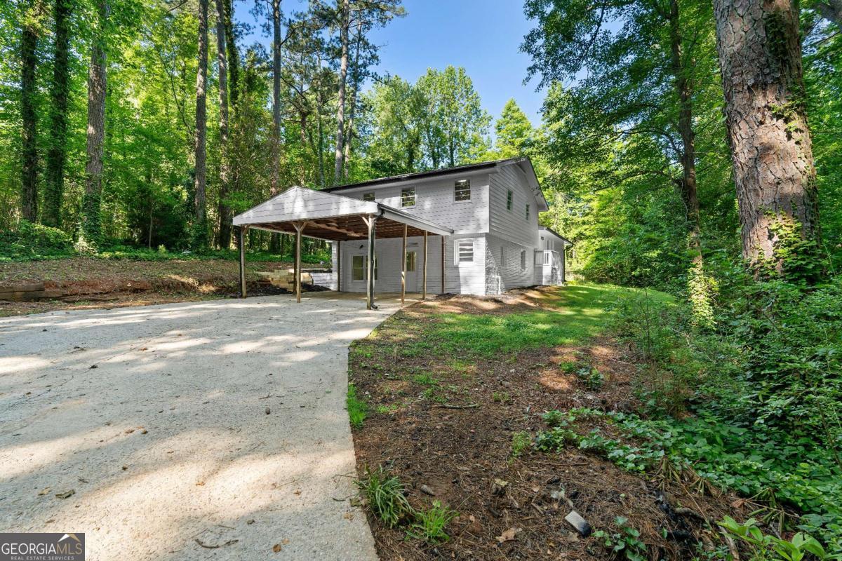 2984 E Paulding Drive Dallas GA 30157