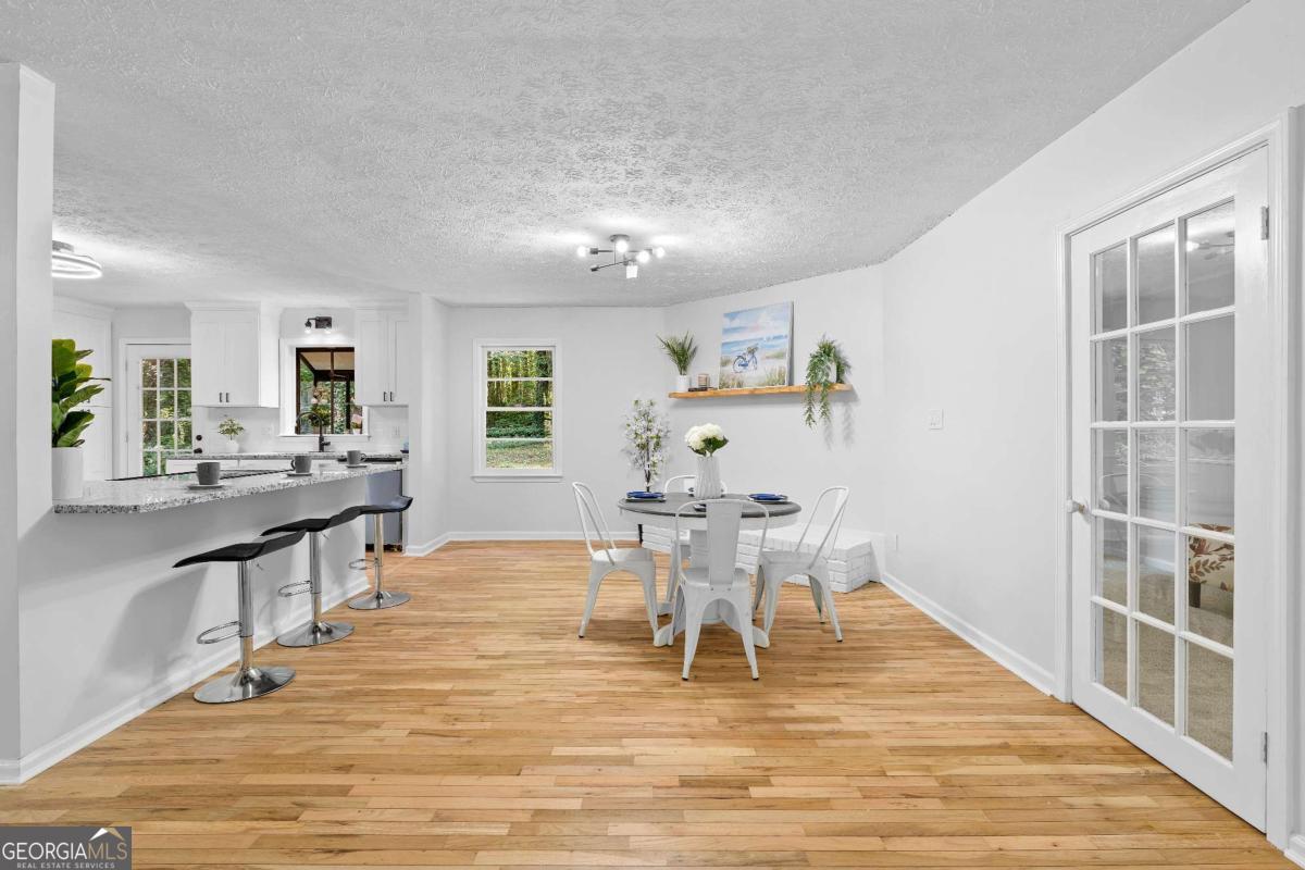 2984 E Paulding Drive Dallas GA 30157