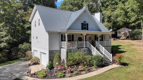 1341 Mull Road Morganton GA 30560
