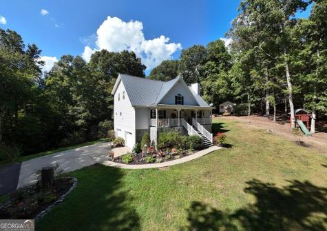 1341 Mull Road Morganton GA 30560