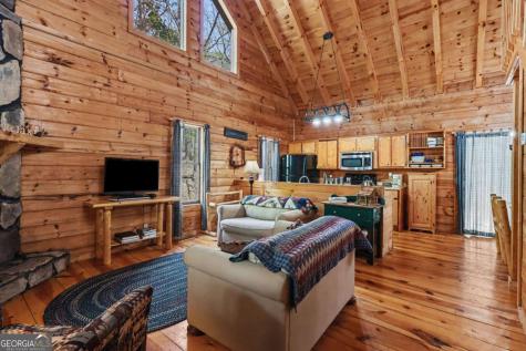114 Palisade Drive Ellijay GA 30540