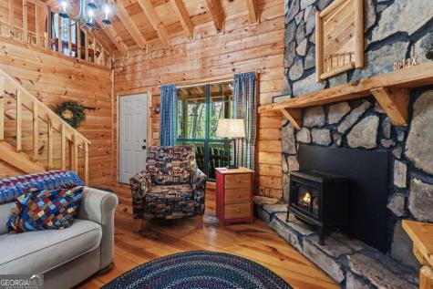 114 Palisade Drive Ellijay GA 30540