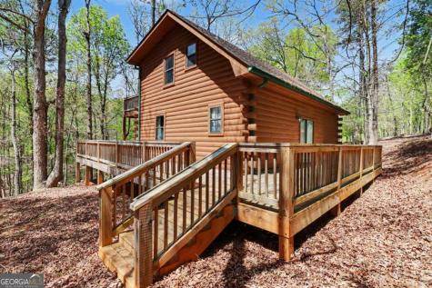 114 Palisade Drive Ellijay GA 30540