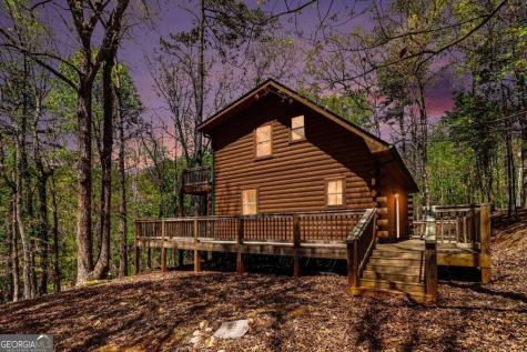 114 Palisade Drive Ellijay GA 30540