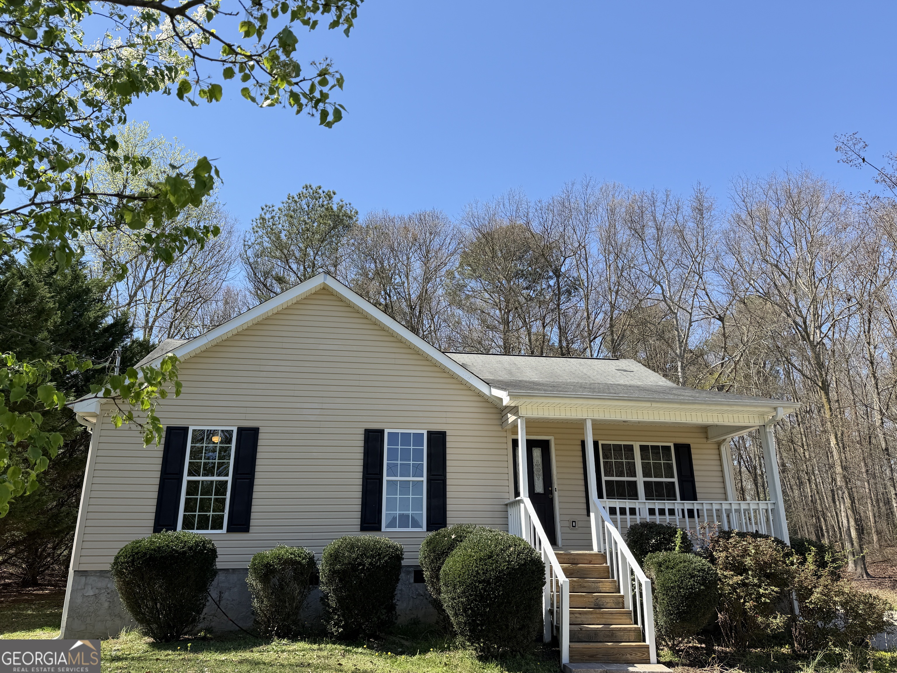 1164 Bert Moorehead Road Canon GA 30520