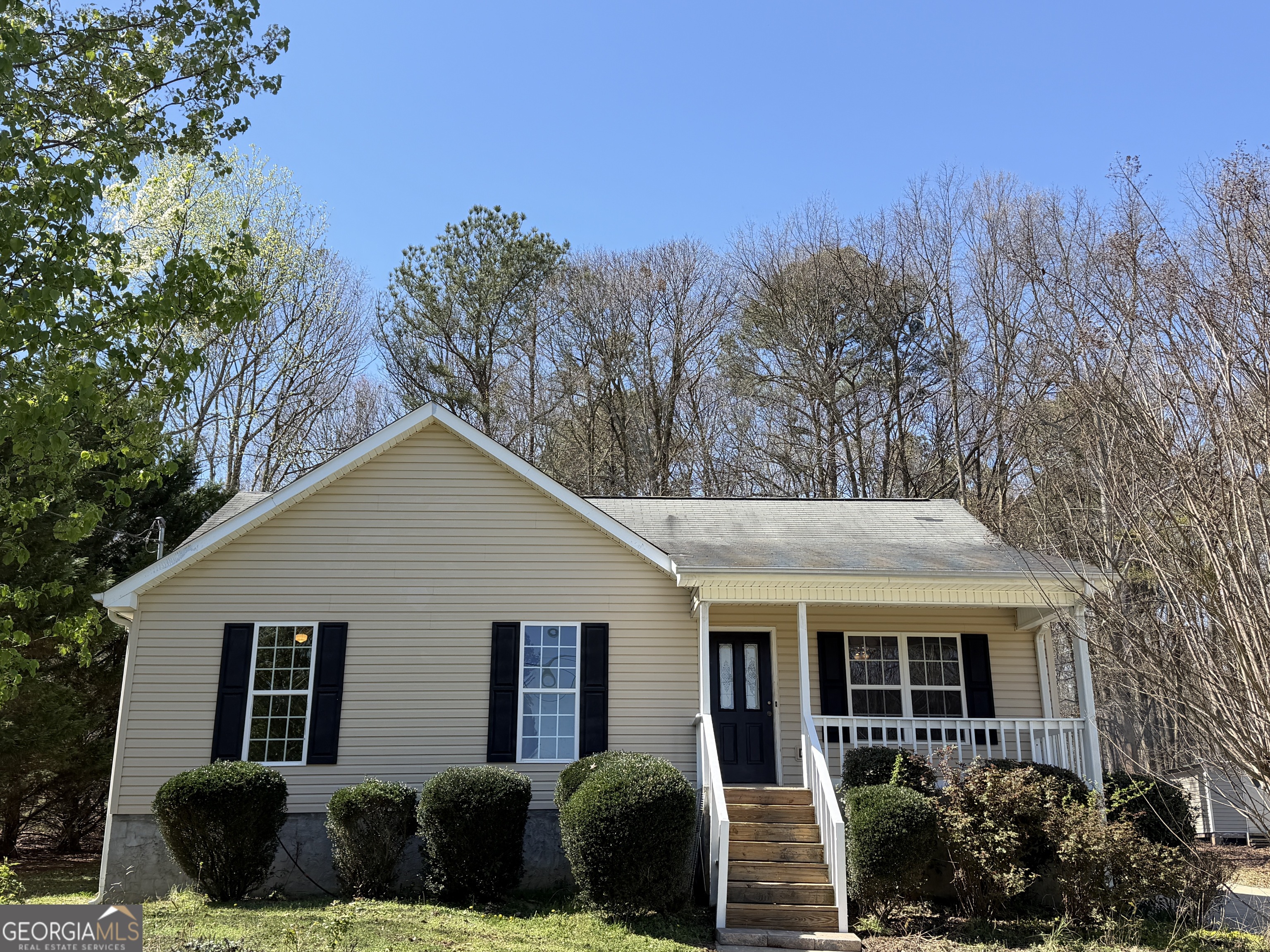 1164 Bert Moorehead Road Canon GA 30520