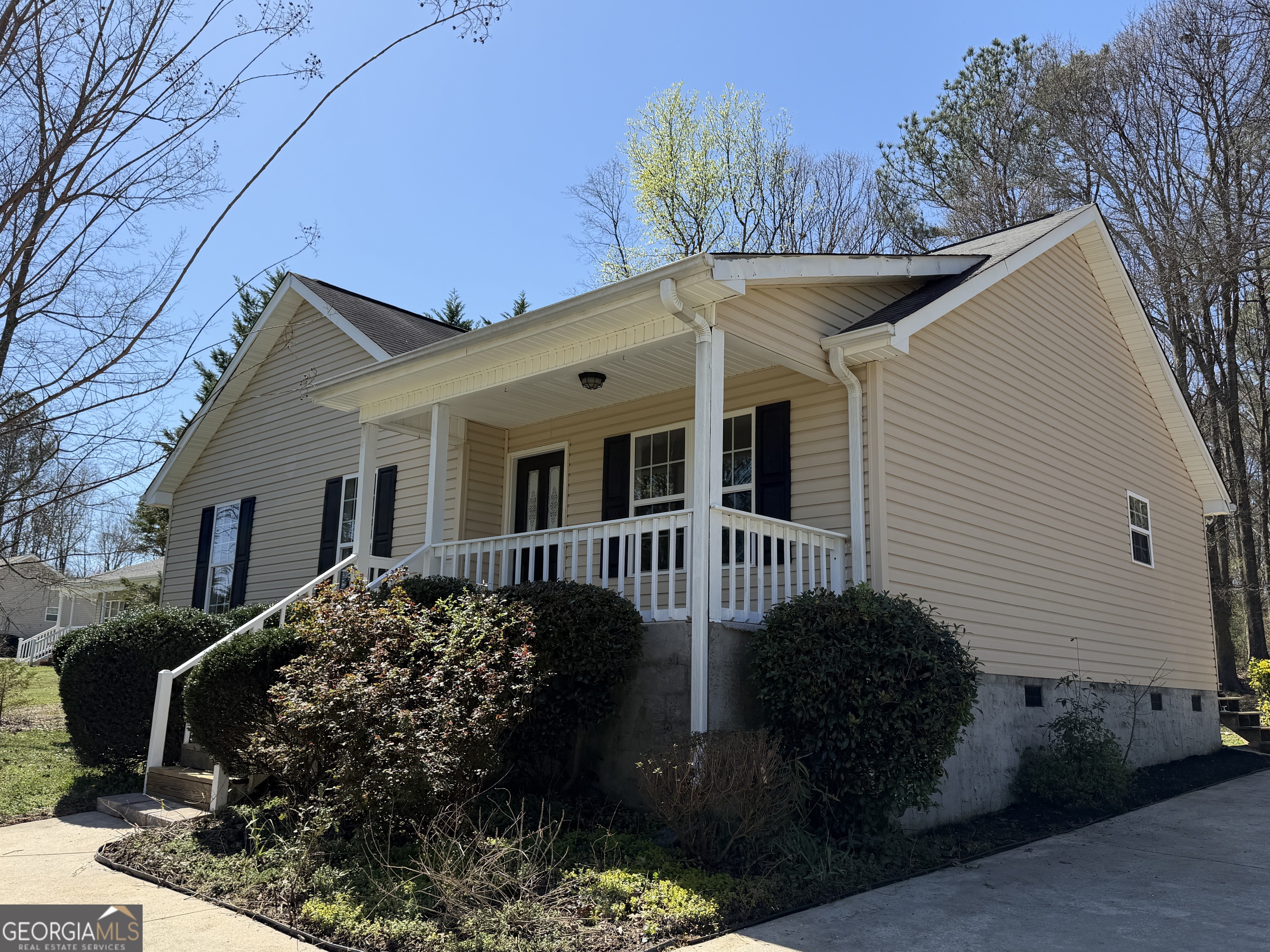 1164 Bert Moorehead Road Canon GA 30520
