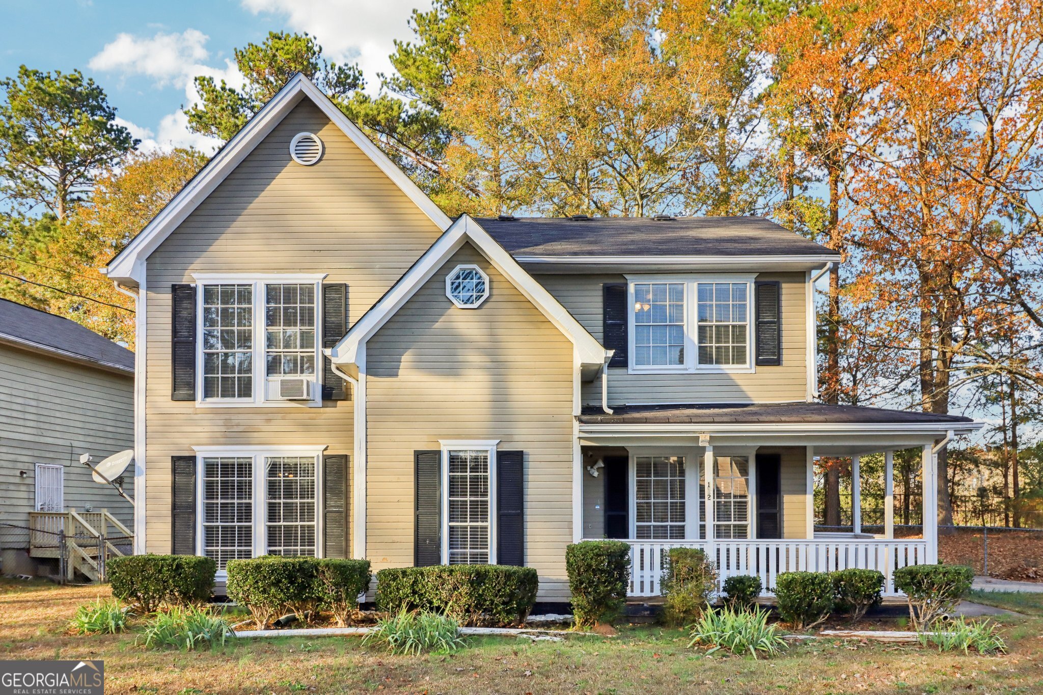 112 Rivercrest Drive Riverdale GA 30274