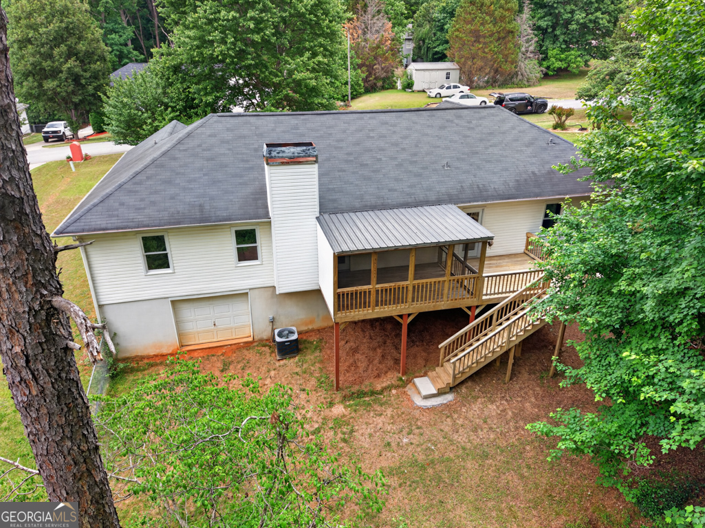 4405 Nohl Crest Lane Flowery Branch GA 30542