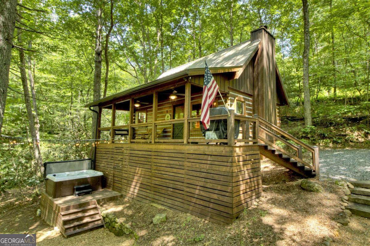 251 Rockhouse Road Cherry Log GA 30522