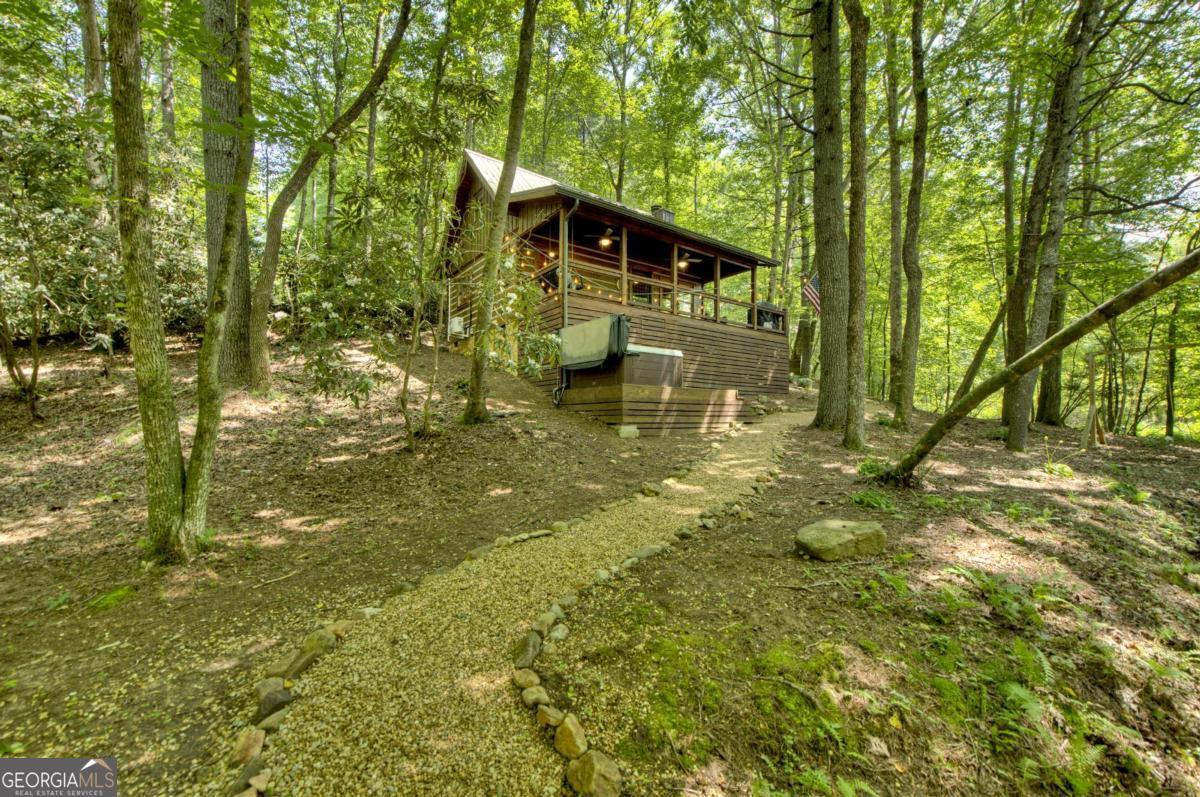 251 Rockhouse Road Cherry Log GA 30522