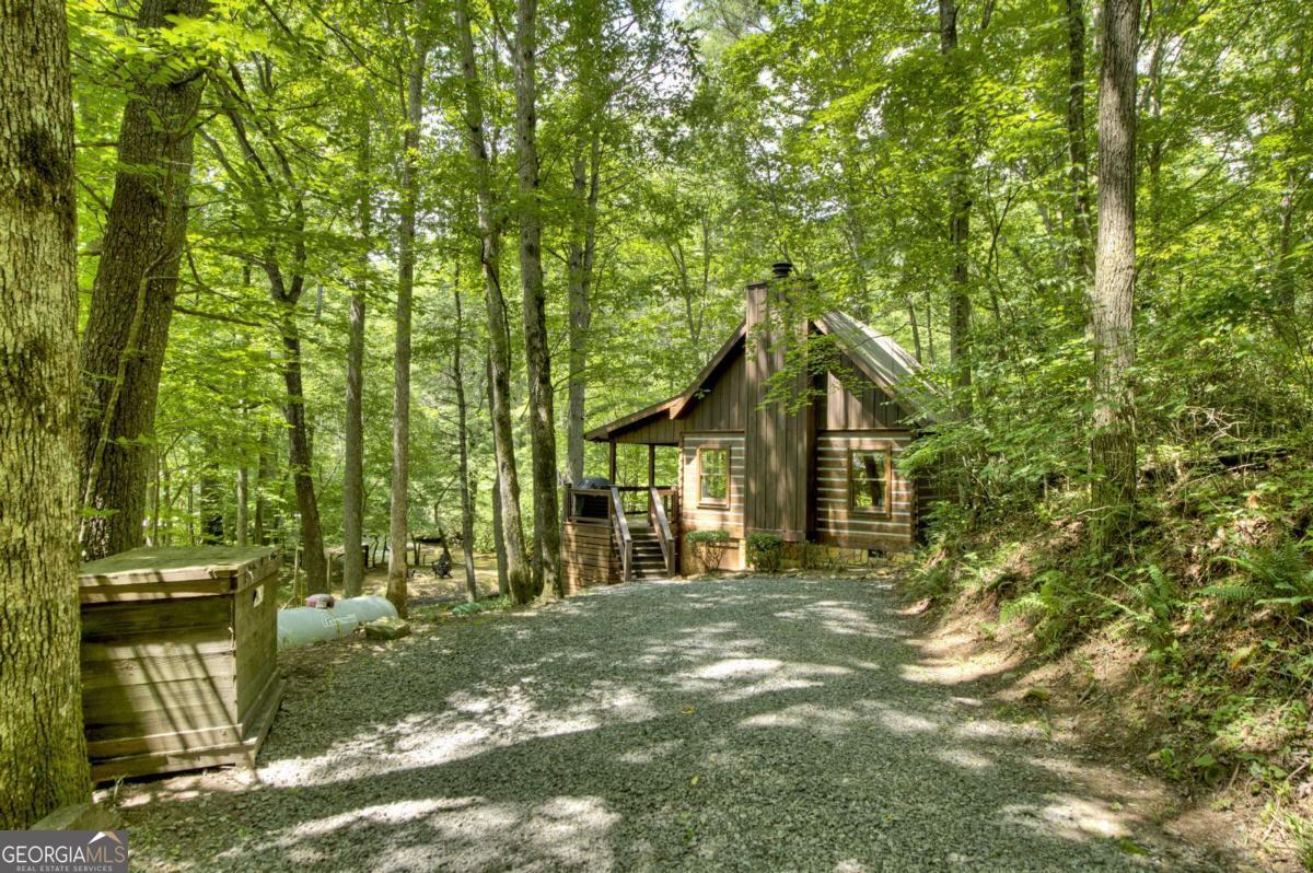 251 Rockhouse Road Cherry Log GA 30522