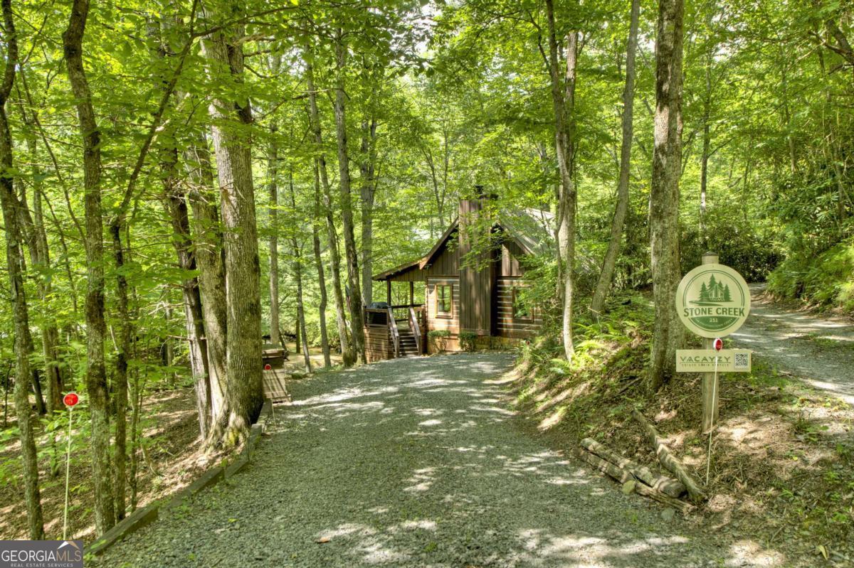 251 Rockhouse Road Cherry Log GA 30522