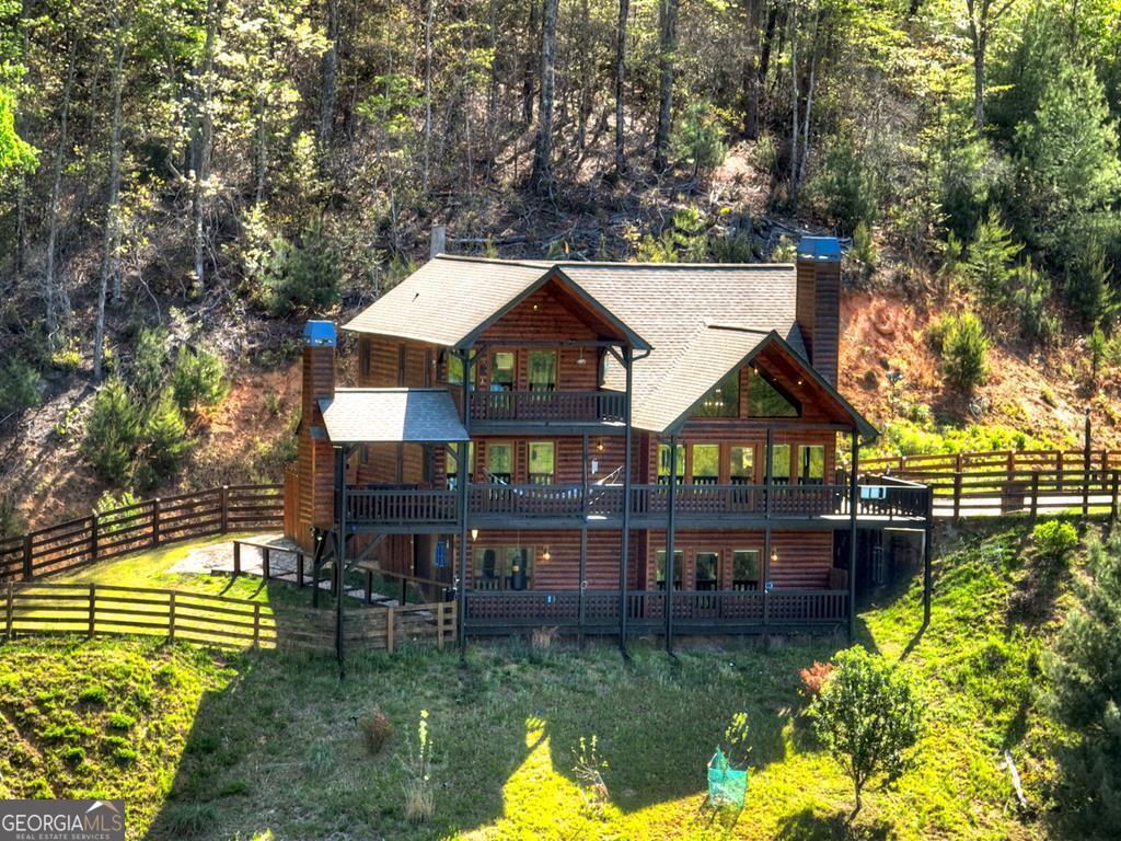 459 Quail Ridge Road Blue Ridge GA 30513