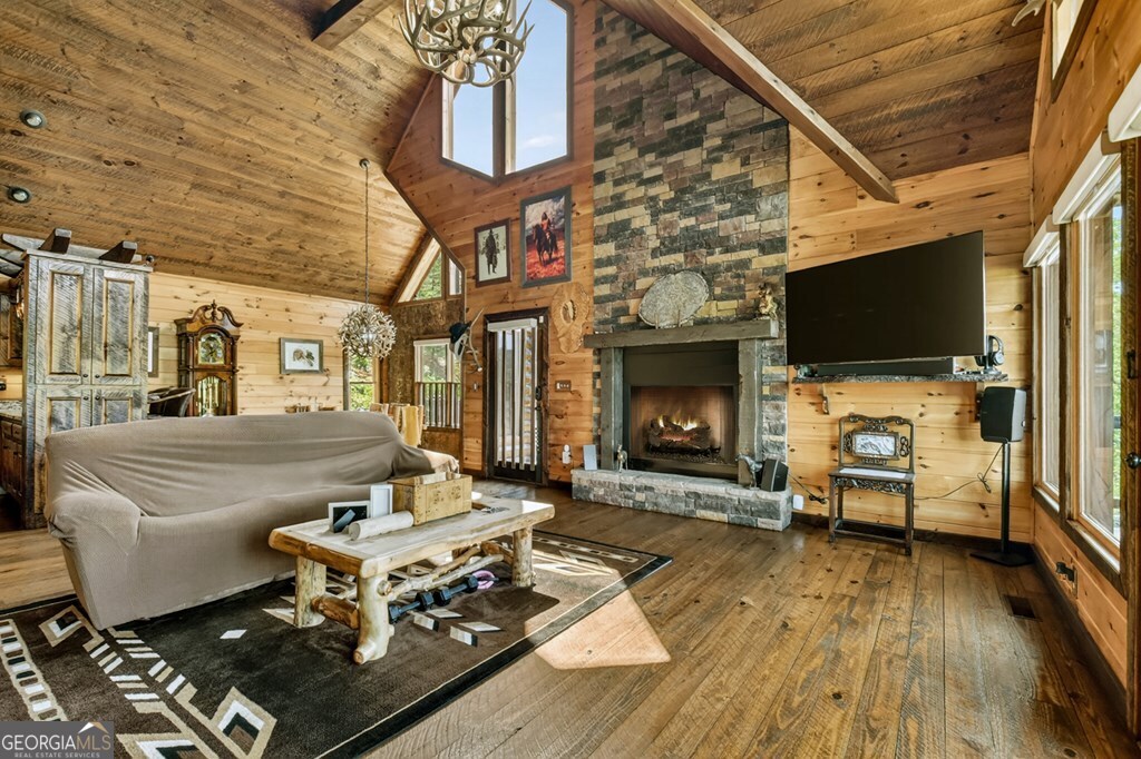 459 Quail Ridge Road Blue Ridge GA 30513