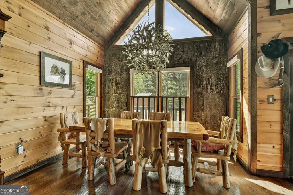 459 Quail Ridge Road Blue Ridge GA 30513