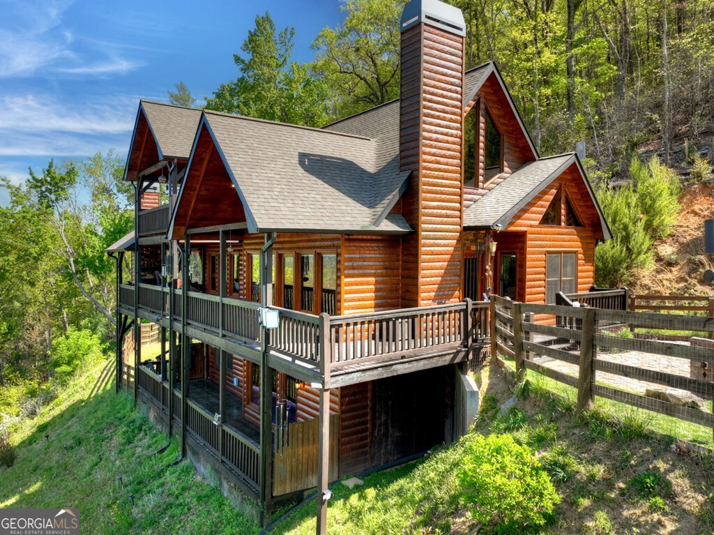 459 Quail Ridge Road Blue Ridge GA 30513