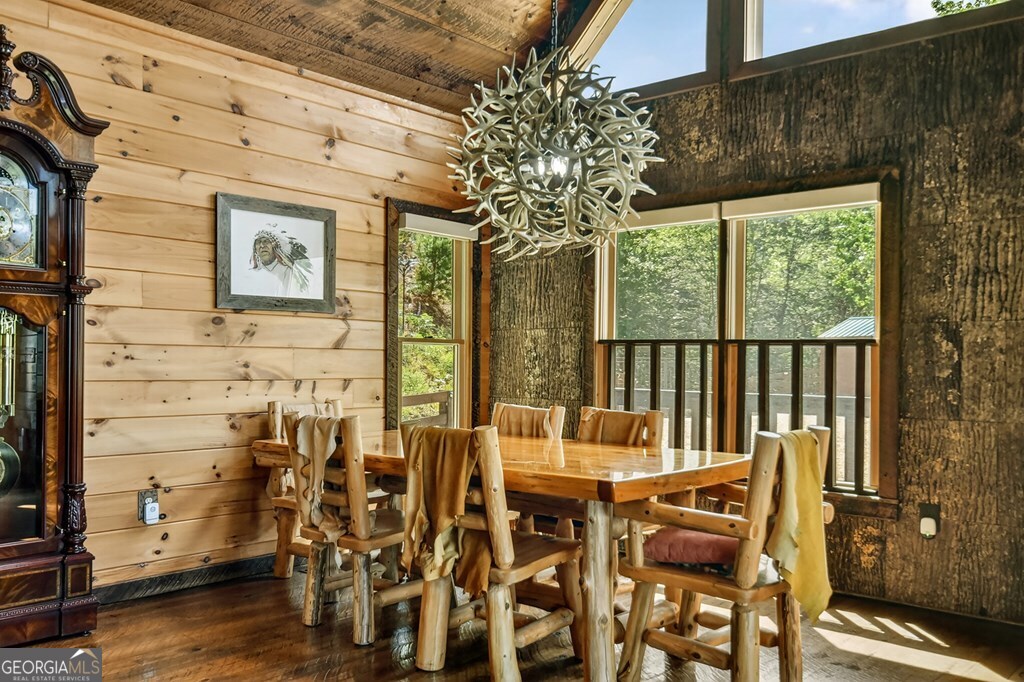459 Quail Ridge Road Blue Ridge GA 30513