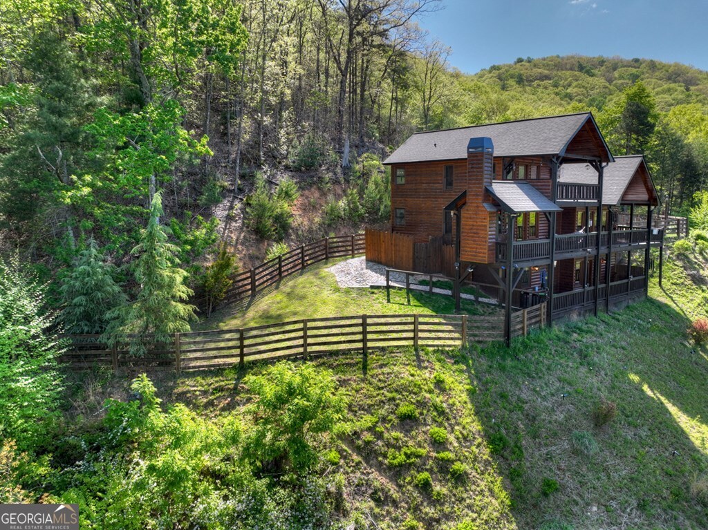 459 Quail Ridge Road Blue Ridge GA 30513