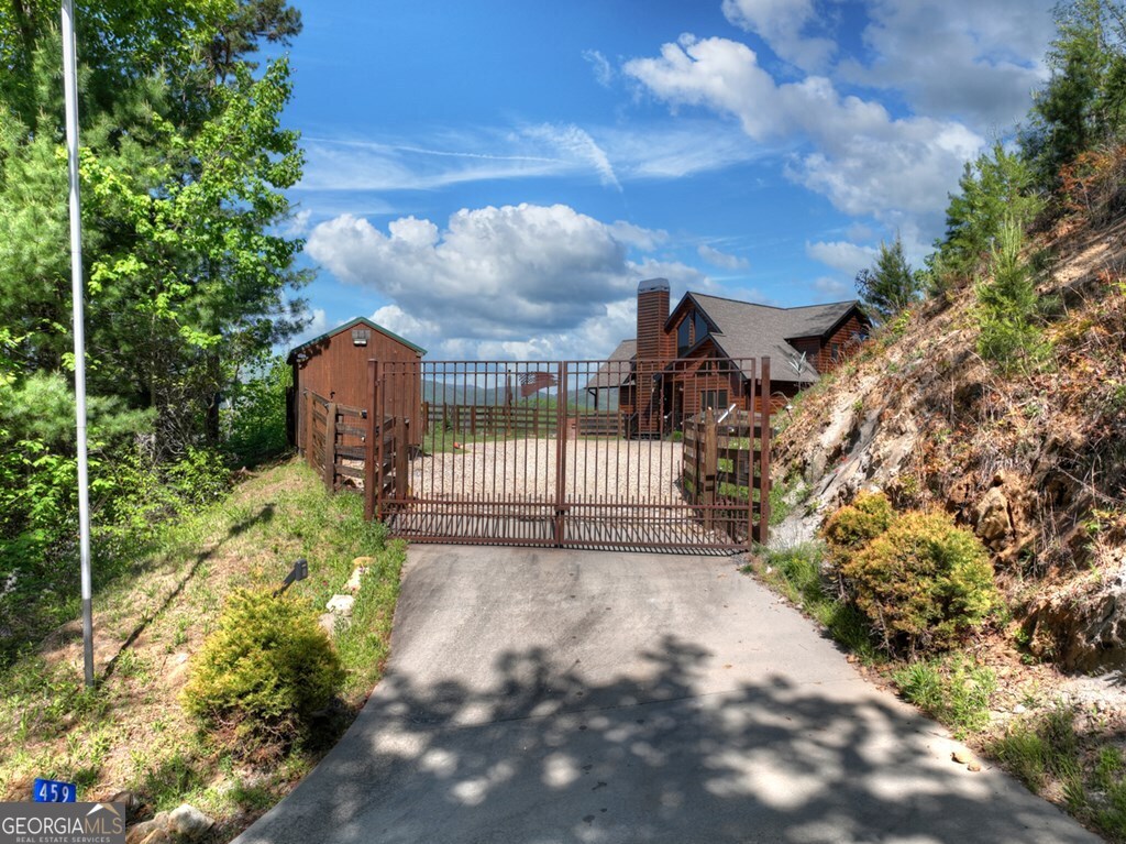 459 Quail Ridge Road Blue Ridge GA 30513