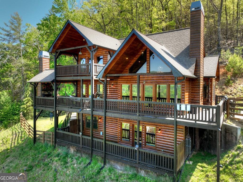 459 Quail Ridge Road Blue Ridge GA 30513