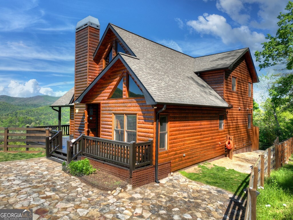 459 Quail Ridge Road Blue Ridge GA 30513