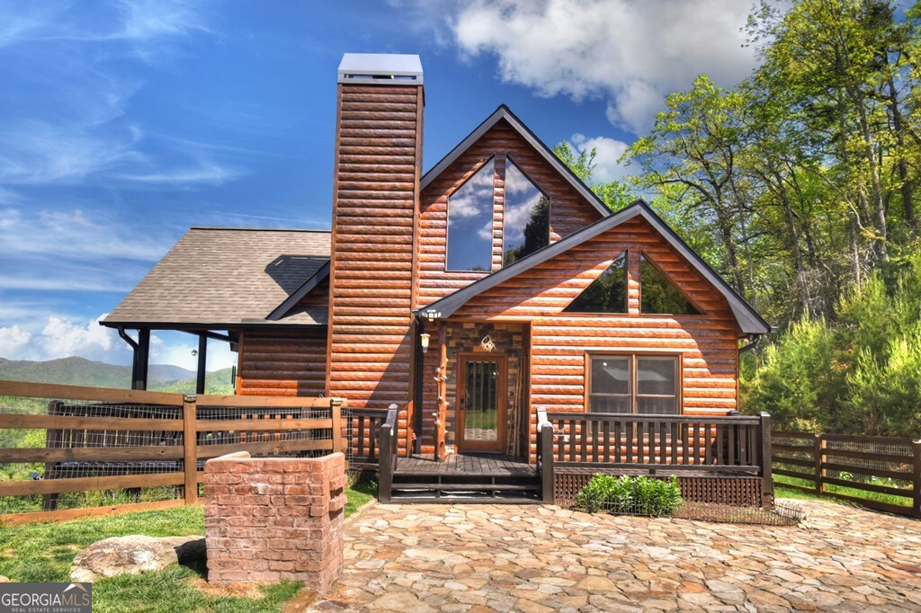 459 Quail Ridge Road Blue Ridge GA 30513