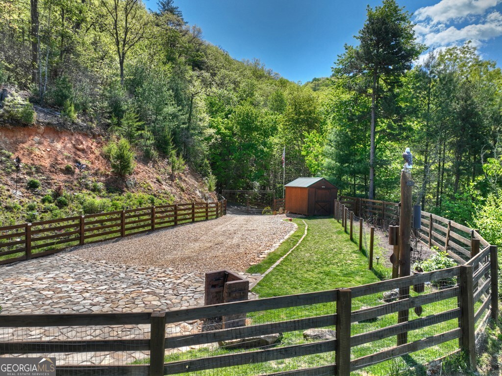459 Quail Ridge Road Blue Ridge GA 30513