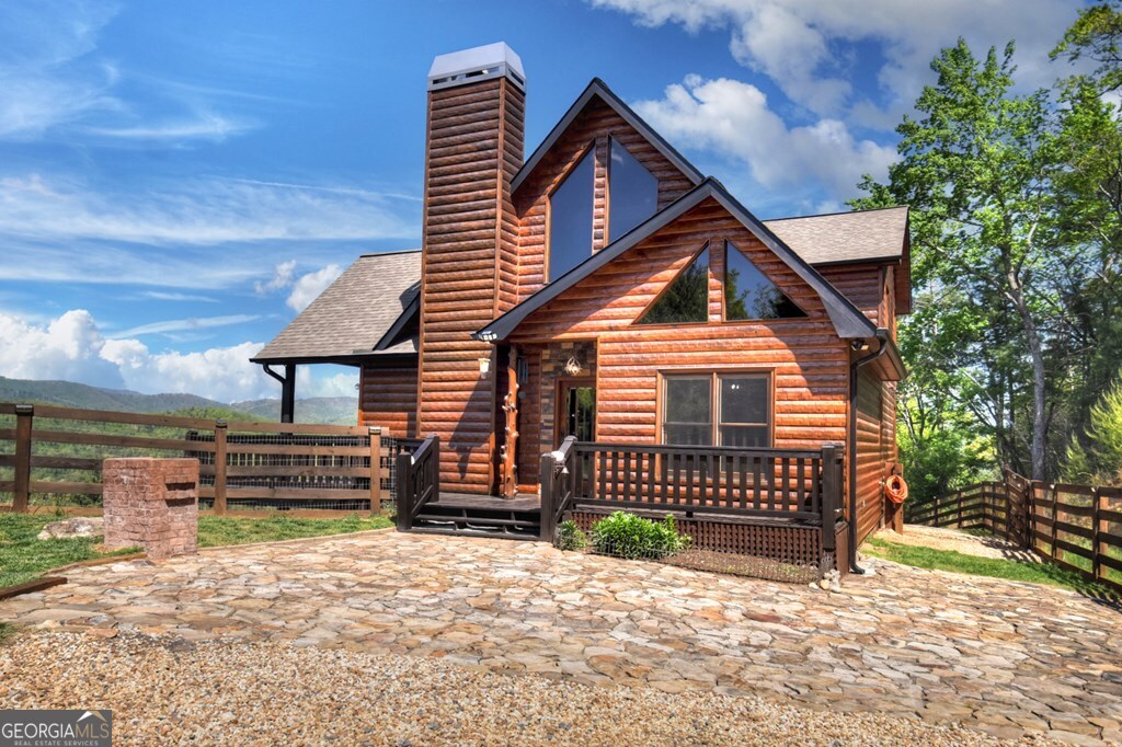 459 Quail Ridge Road Blue Ridge GA 30513
