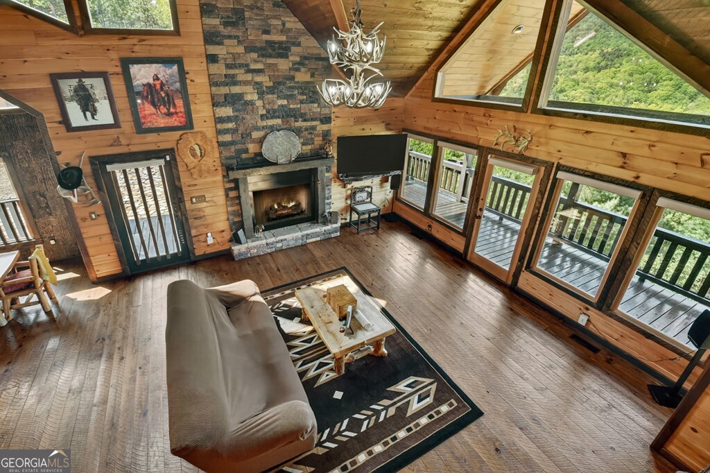 459 Quail Ridge Road Blue Ridge GA 30513