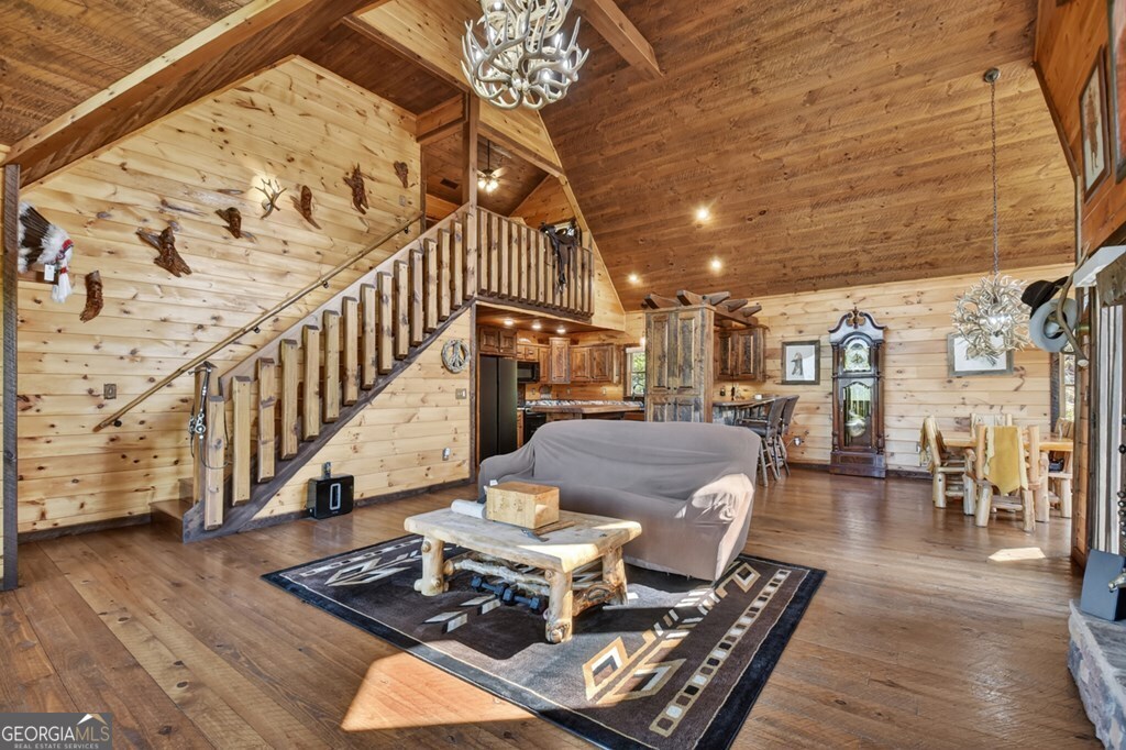 459 Quail Ridge Road Blue Ridge GA 30513