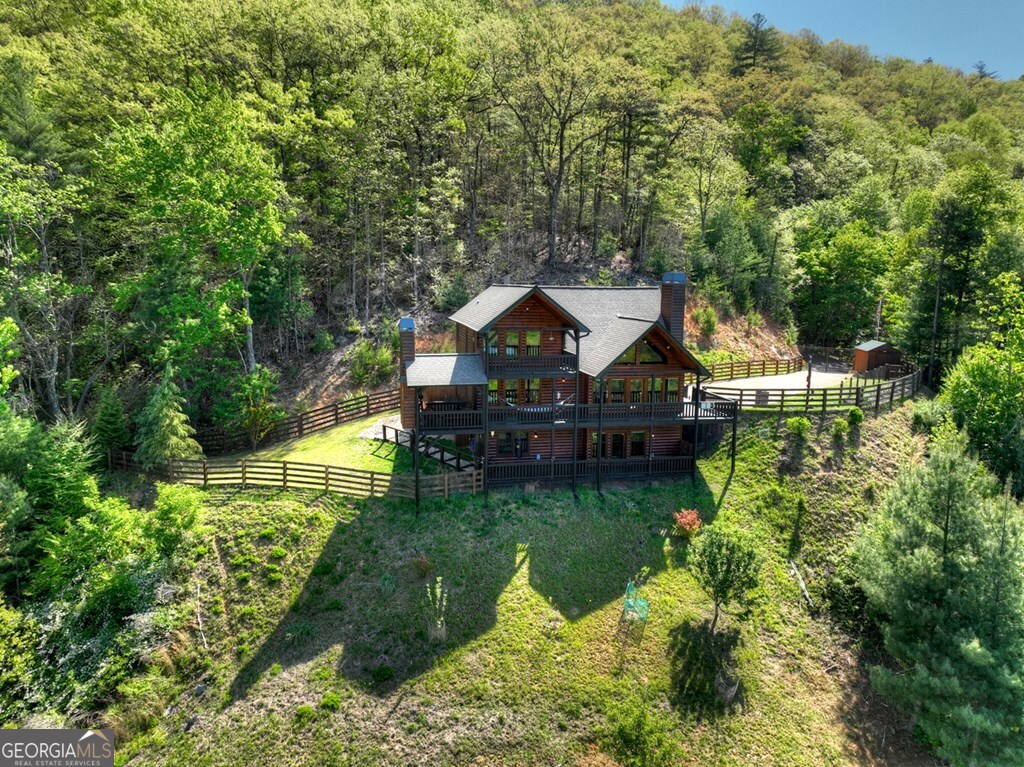 459 Quail Ridge Road Blue Ridge GA 30513