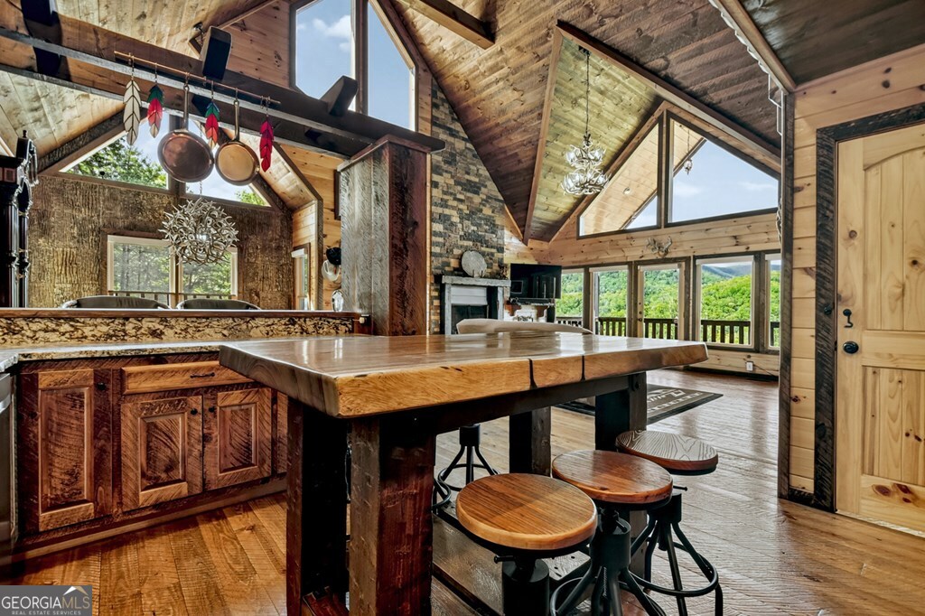 459 Quail Ridge Road Blue Ridge GA 30513