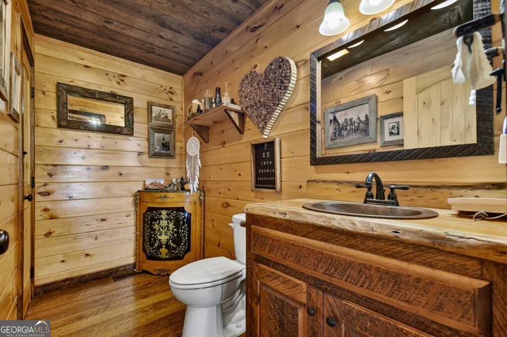 459 Quail Ridge Road Blue Ridge GA 30513