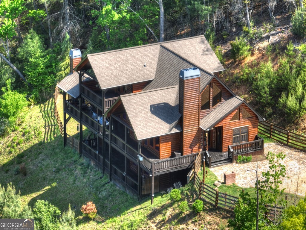 459 Quail Ridge Road Blue Ridge GA 30513
