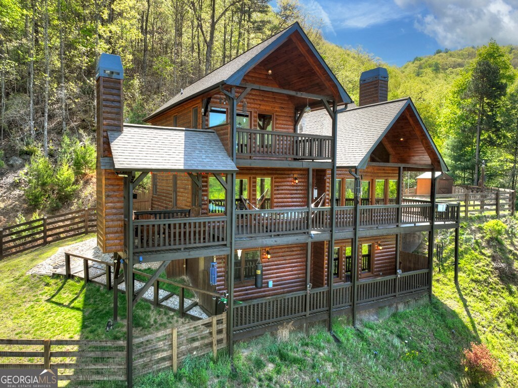 459 Quail Ridge Road Blue Ridge GA 30513