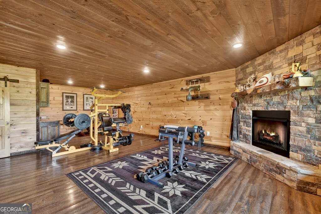 459 Quail Ridge Road Blue Ridge GA 30513