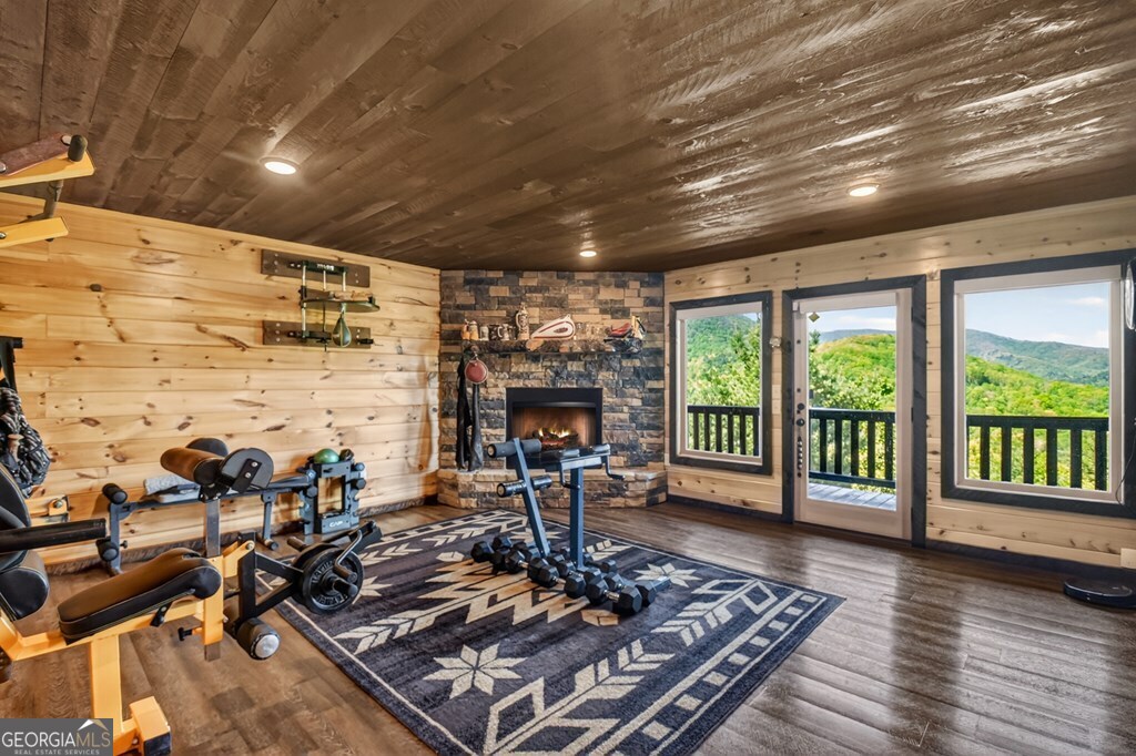 459 Quail Ridge Road Blue Ridge GA 30513
