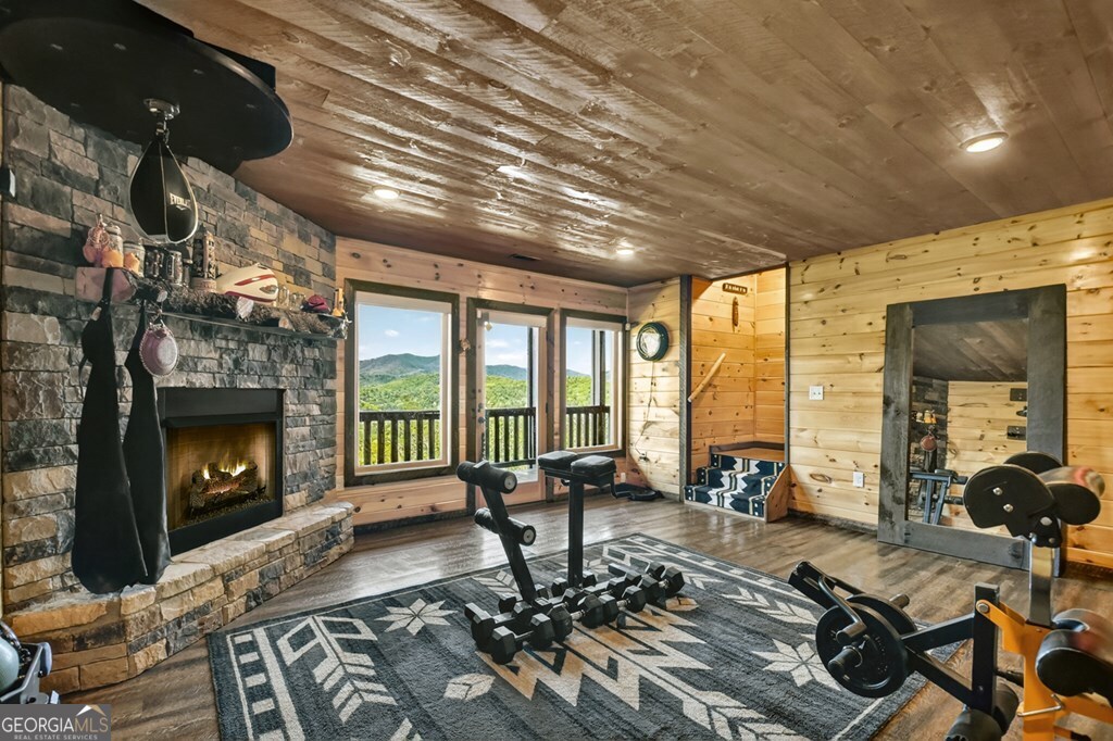 459 Quail Ridge Road Blue Ridge GA 30513