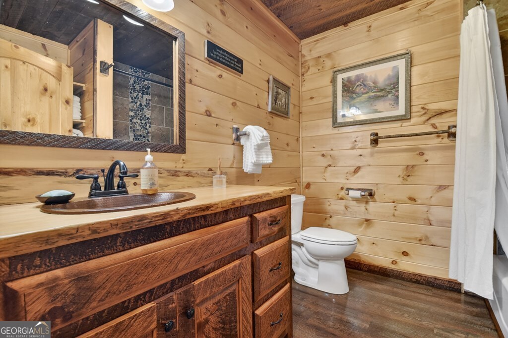 459 Quail Ridge Road Blue Ridge GA 30513