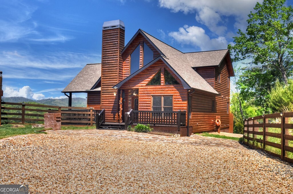 459 Quail Ridge Road Blue Ridge GA 30513