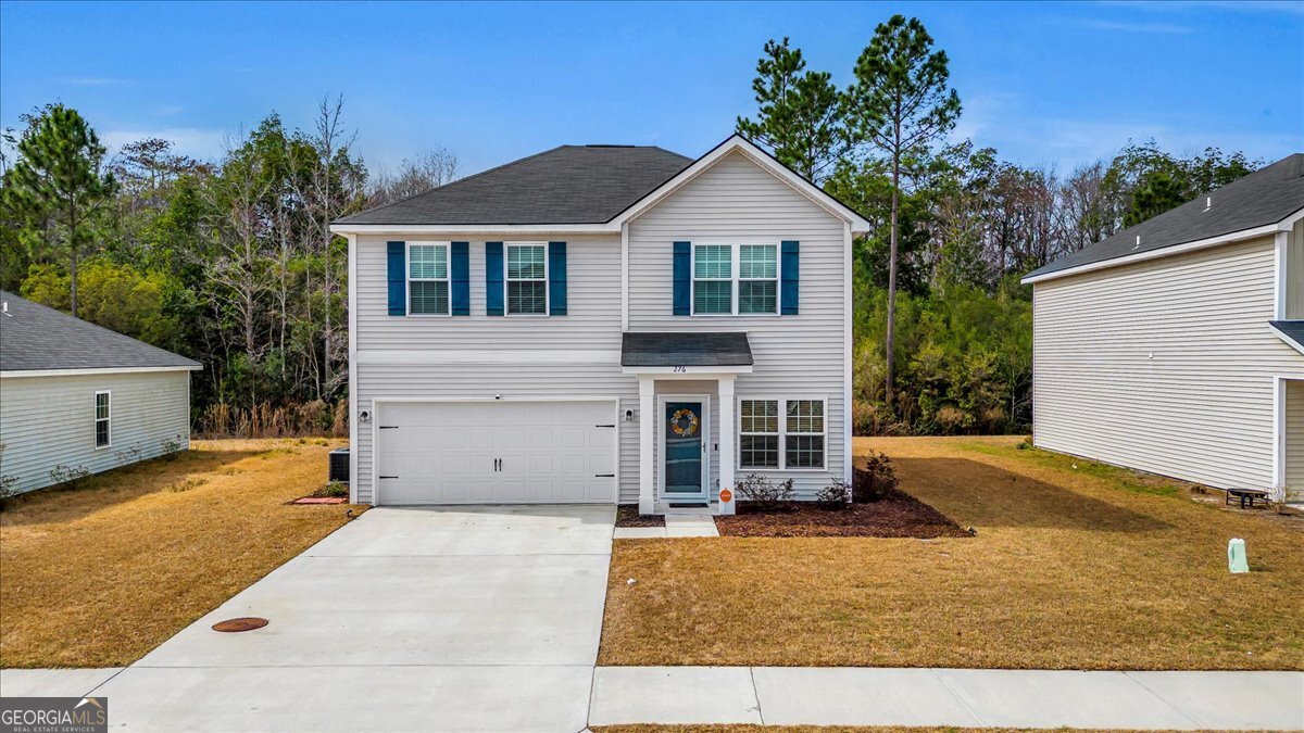 276 Brightleaf Circle Hinesville GA 31313