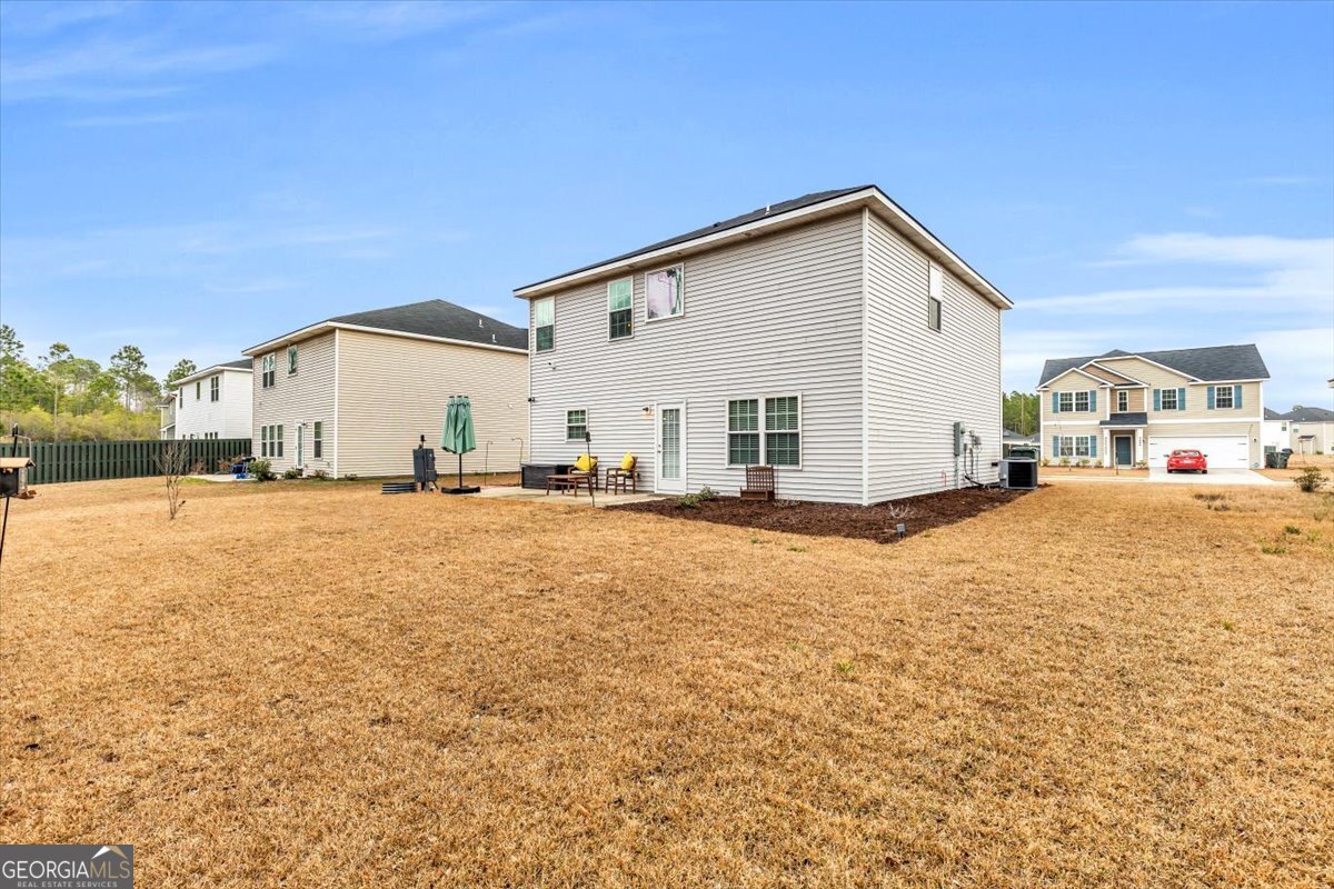 276 Brightleaf Circle Hinesville GA 31313