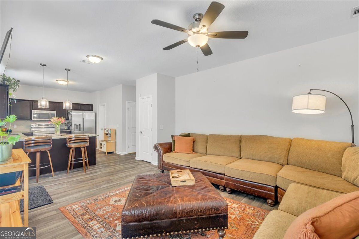 276 Brightleaf Circle Hinesville GA 31313