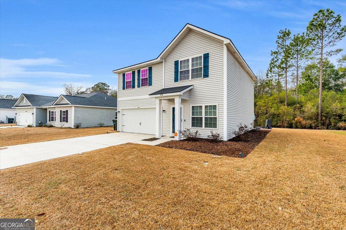 276 Brightleaf Circle Hinesville GA 31313